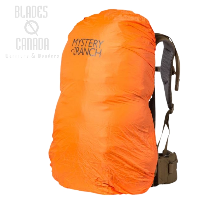 Mystery Ranch Pack Fly Rain Cover Large - Blaze Orange